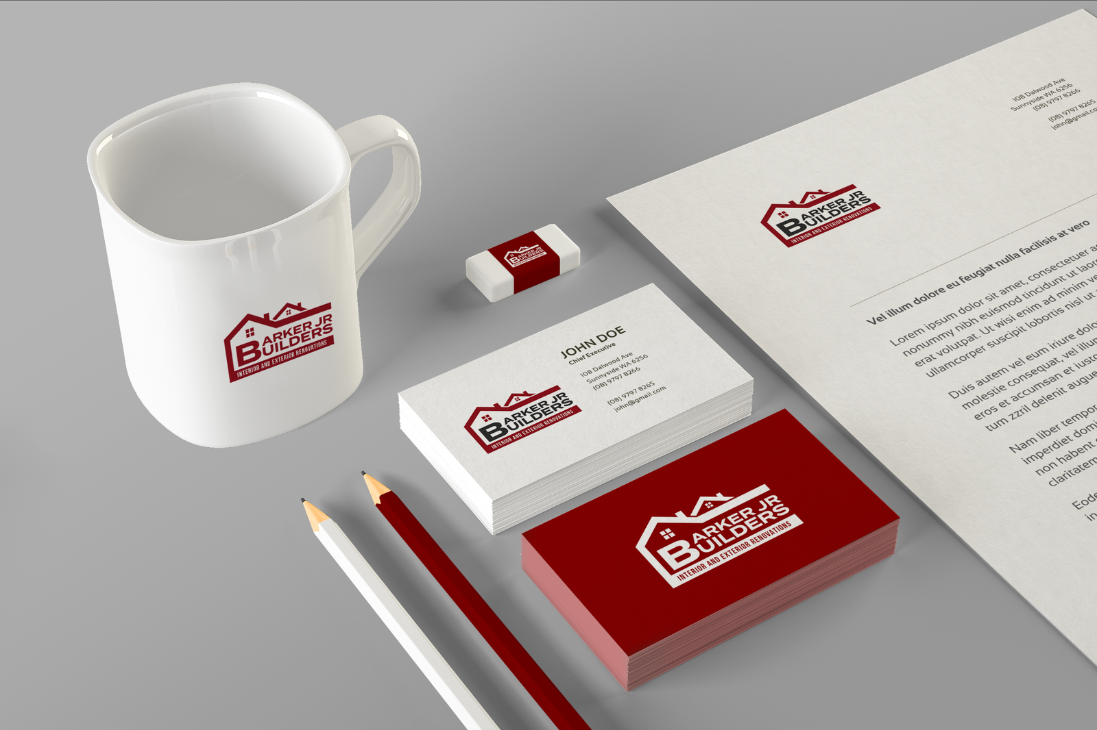 Proyecto de identidad de marca